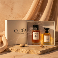 OUDÉA — LE DUO SIGNATURE