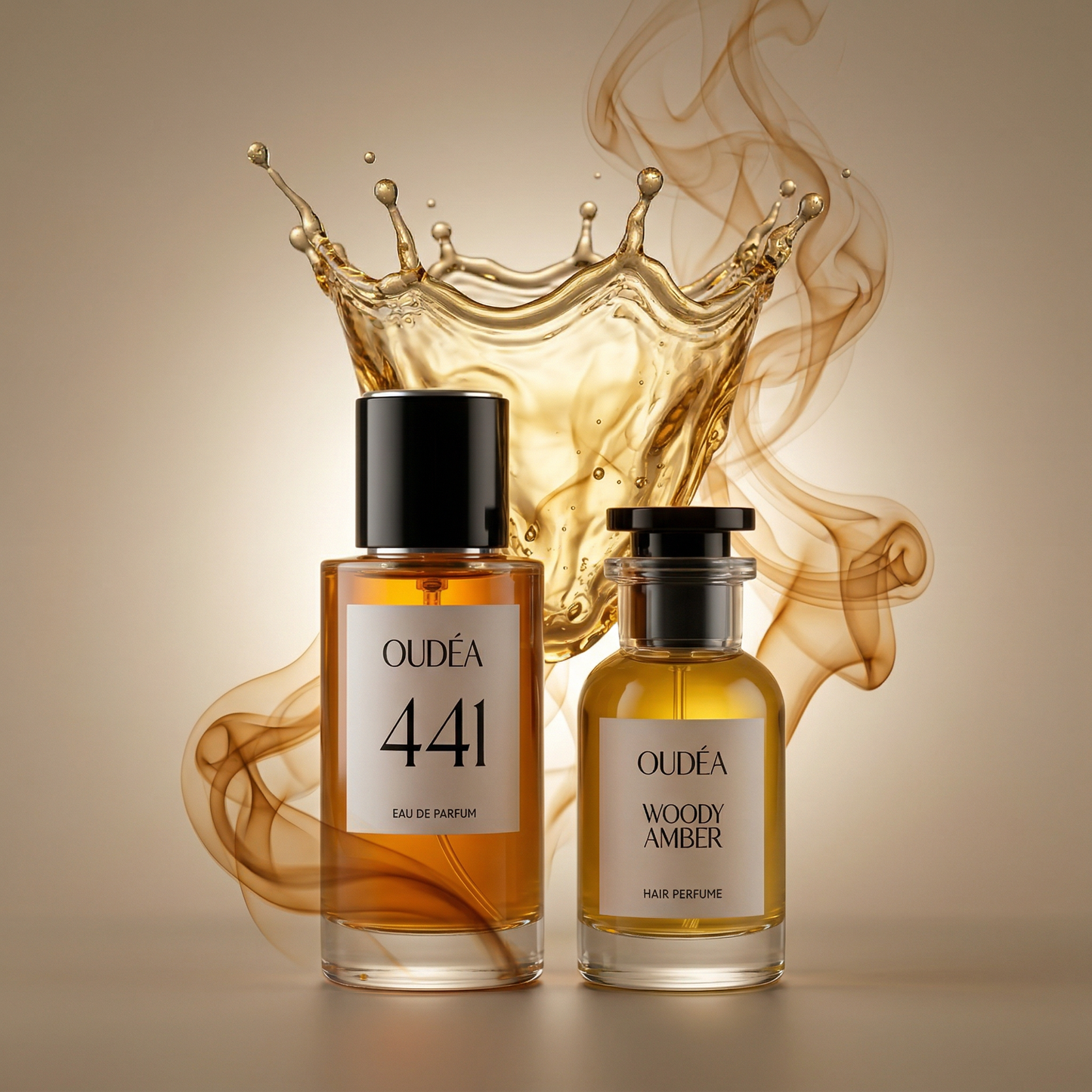 OUDÉA — LE DUO SIGNATURE