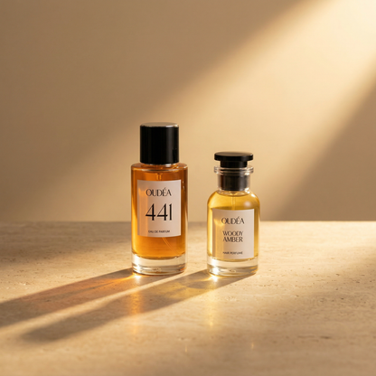 OUDÉA — LE DUO SIGNATURE