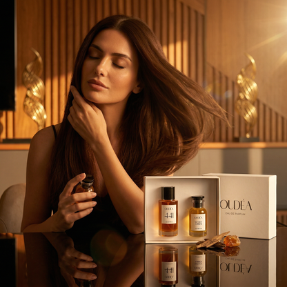 OUDÉA — LE DUO SIGNATURE