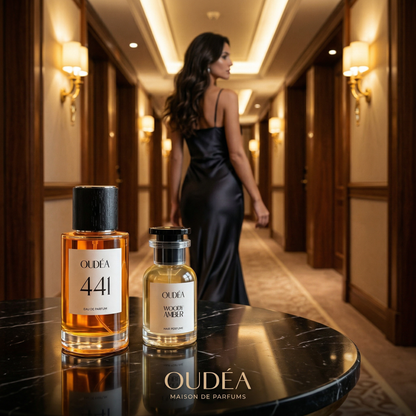 OUDÉA — LE DUO SIGNATURE