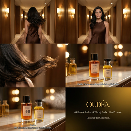 OUDÉA — LE DUO SIGNATURE