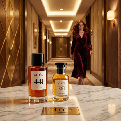 OUDÉA — LE DUO SIGNATURE