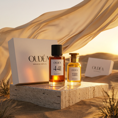 OUDÉA — LE DUO SIGNATURE